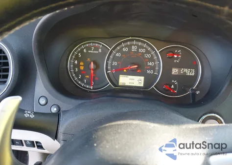 2014 Nissan Maxima 3.5 Sv z USA, uszkodzony, nr VIN 1N4AA5APXEC445657